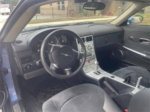 2005 Chrysler Crossfire