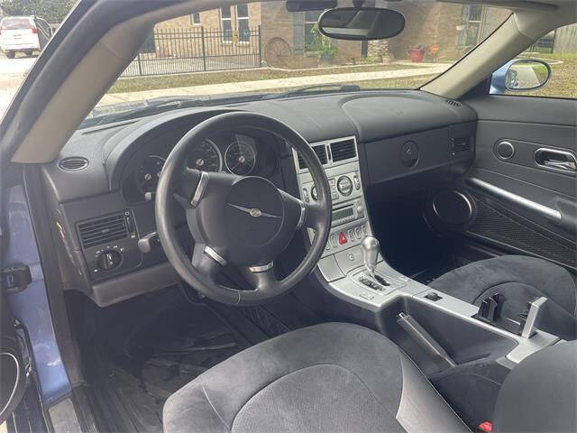 2005 Chrysler Crossfire