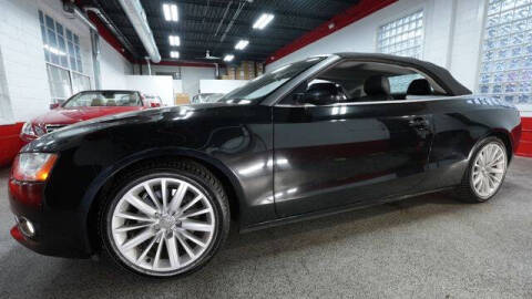 2012 Audi A5 2.0T quattro Premium Plus