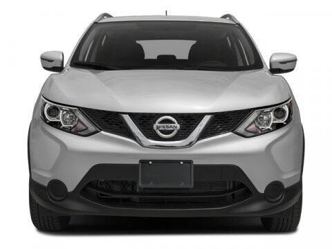 2018 Nissan Rogue Sport