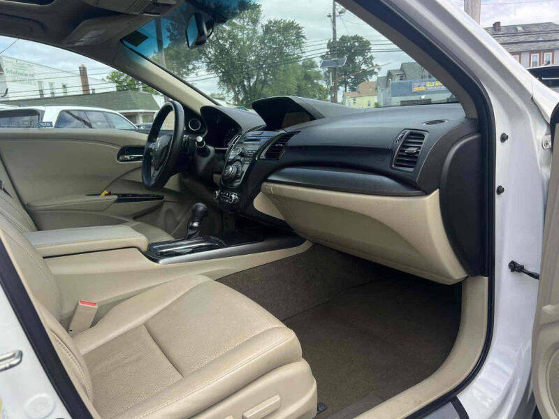 2015 Acura RDX w/Tech