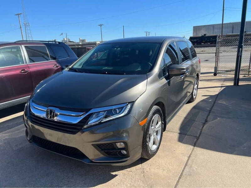 2019 Honda Odyssey EX