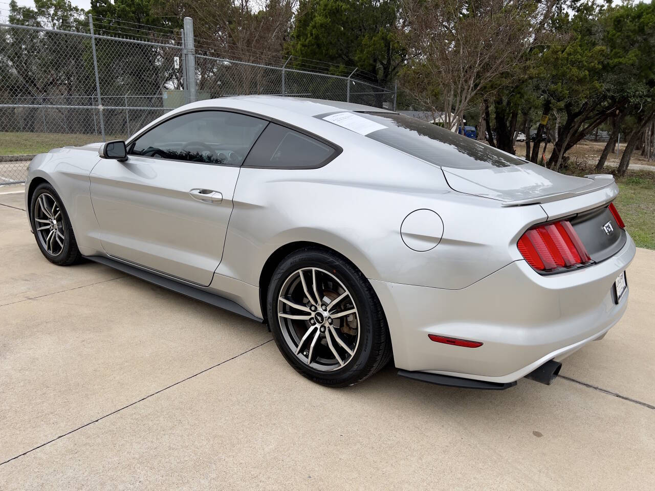 Used Car 2016 Ford Mustang  Gt 2dr Fastback For Sale Under $25,000 In Austin, Texas