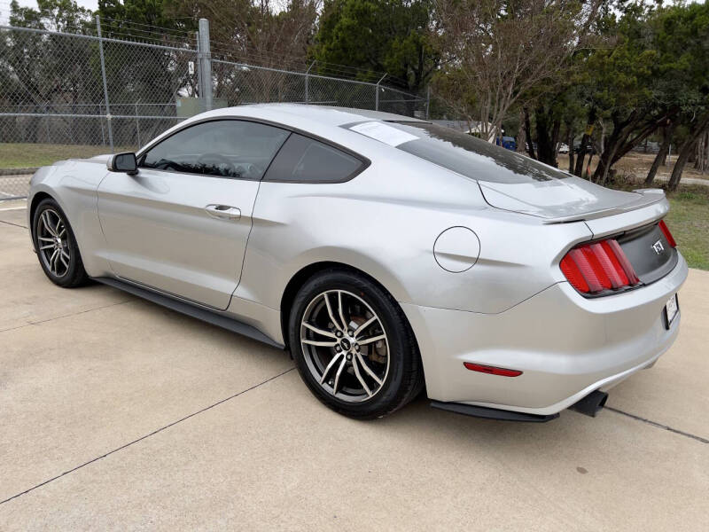 2016 Ford Mustang GT