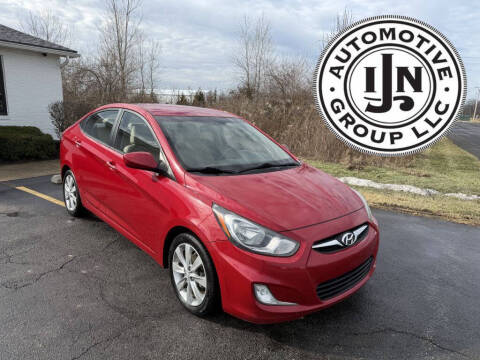 2012 Hyundai Accent