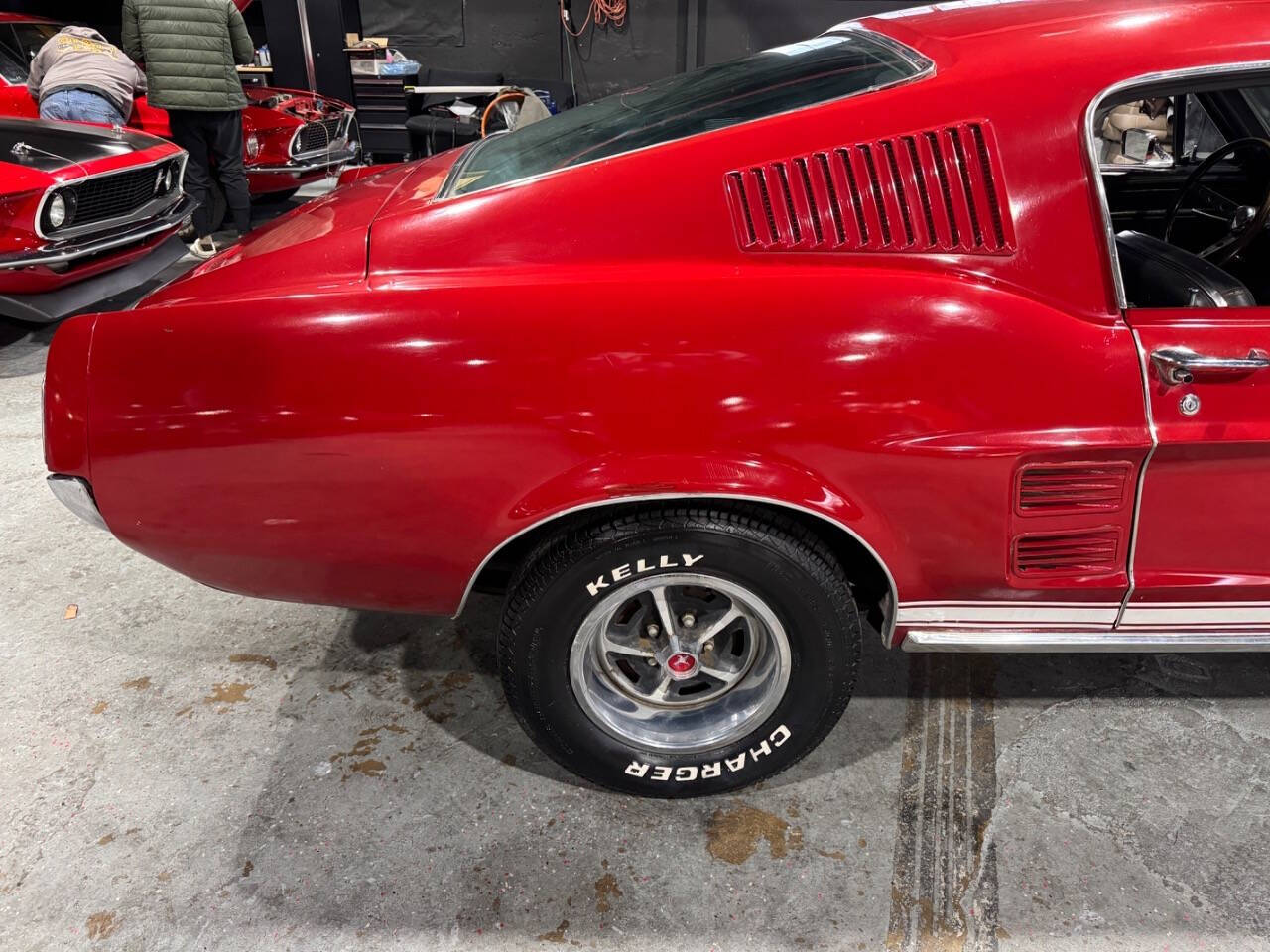 1967 Ford Mustang for sale at BOB EVANS CLASSICS AT Cash 4 Cars in Penndel, PA