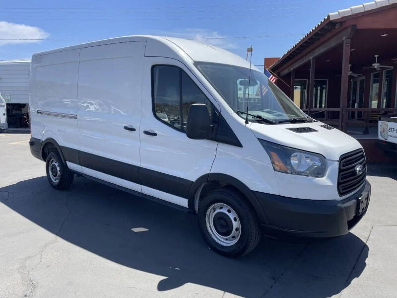2019 Ford Transit 250