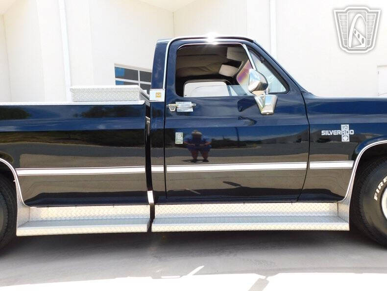 1981 Chevrolet C/K 10 Series