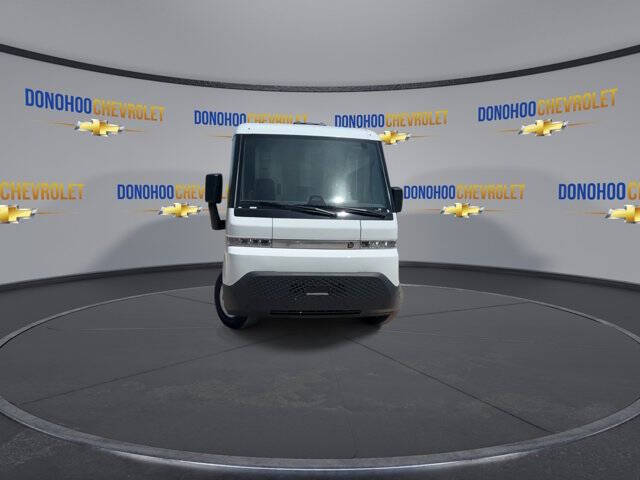2024 BrightDrop Zevo 600