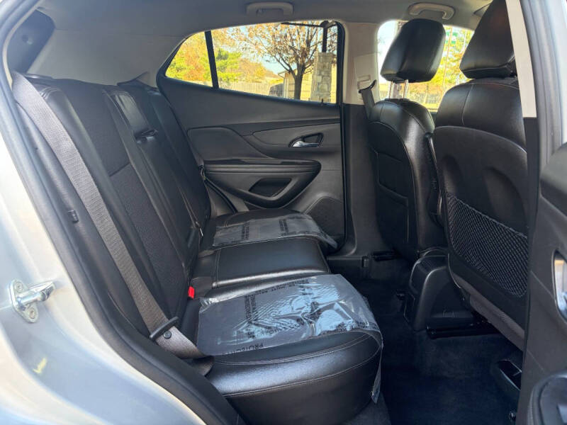 2019 Buick Encore Preferred