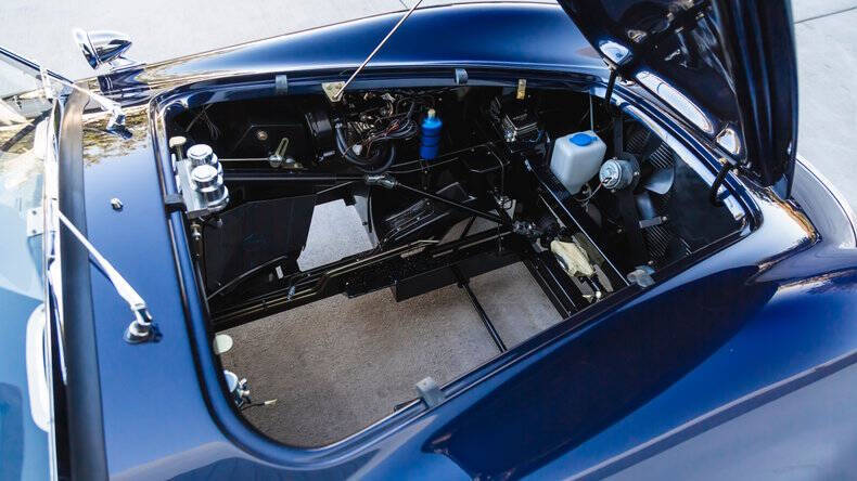 1965 Shelby Cobra