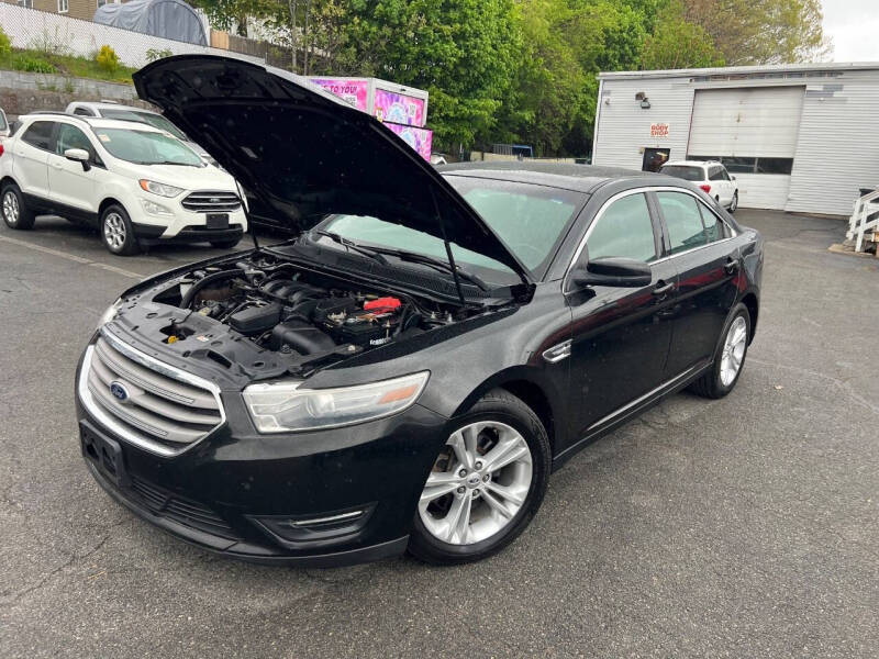 2014 Ford Taurus SEL