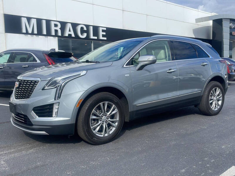 2023 Cadillac XT5 Premium Luxury