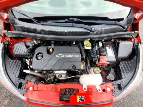 2017 Chevrolet Spark LS CVT