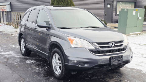 2010 Honda CR-V EX