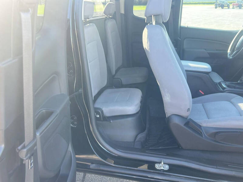 2021 GMC Canyon Elevation Standard