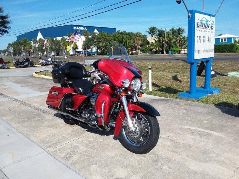 2007 Harley-Davidson Ultra Classic CVO