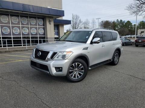 2020 Nissan Armada for sale at Southern Auto Solutions - Acura Carland in Marietta GA