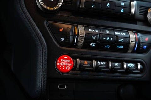 2018 Ford Mustang Shelby GT350