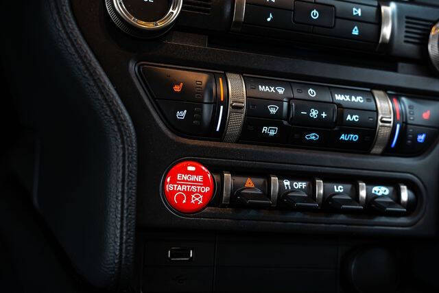 2018 Ford Mustang Shelby GT350