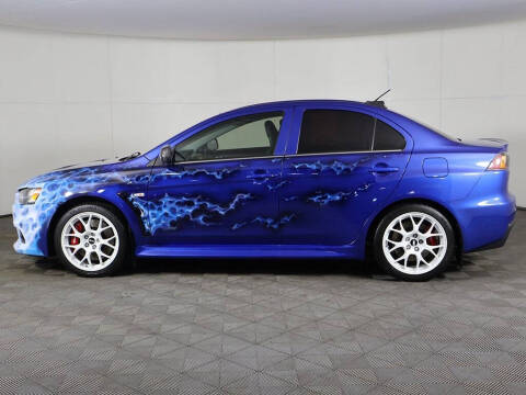 2011 Mitsubishi Lancer Evolution MR