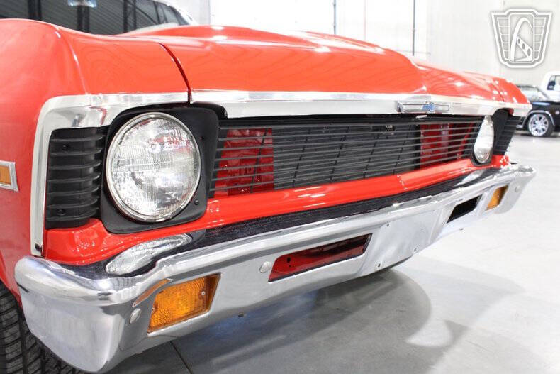 1969 Chevrolet Nova