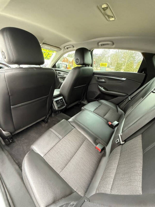 2017 Chevrolet Impala LT