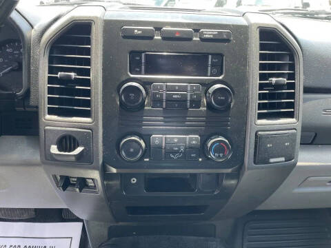 2019 Ford F-350 Super Duty