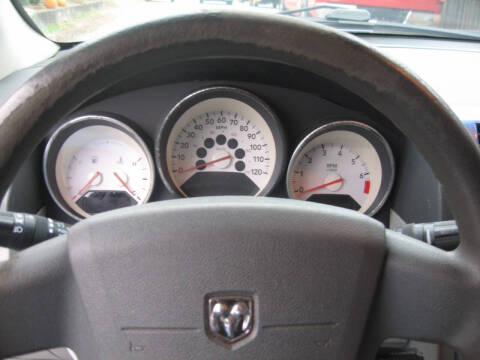 2007 Dodge Caliber SXT