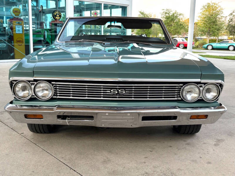 1966 Chevrolet Chevelle