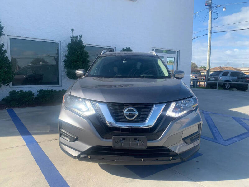 2019 Nissan Rogue