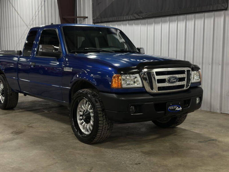 2007 Ford Ranger XLT