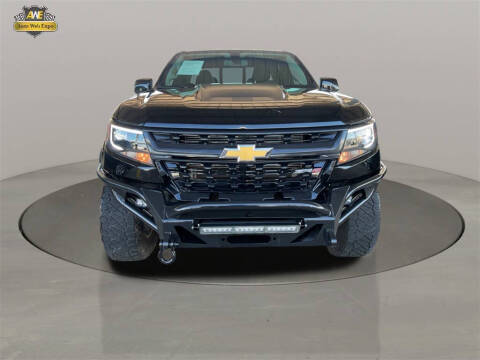 2018 Chevrolet Colorado ZR2