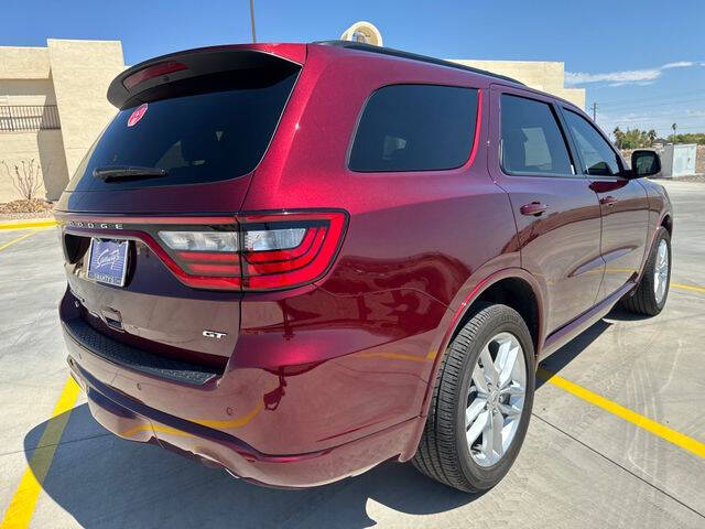 2025 Dodge Durango GT Plus