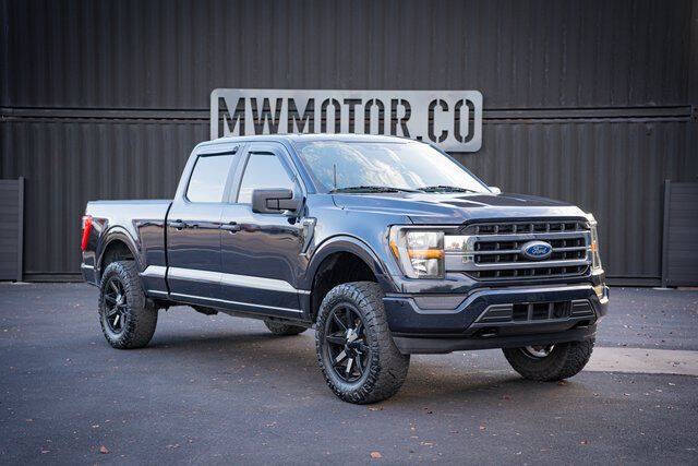2023 Ford F-150 XL's photo