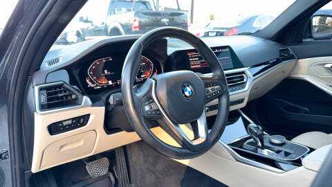 2019 BMW 3 Series 330i