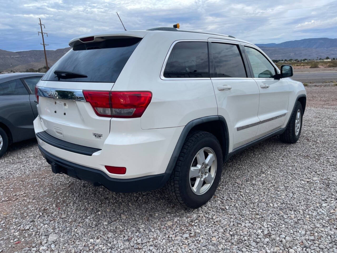 2011 Jeep Grand Cherokee for sale at GOOD GUYS AUTO LLC in Alamogordo, NM