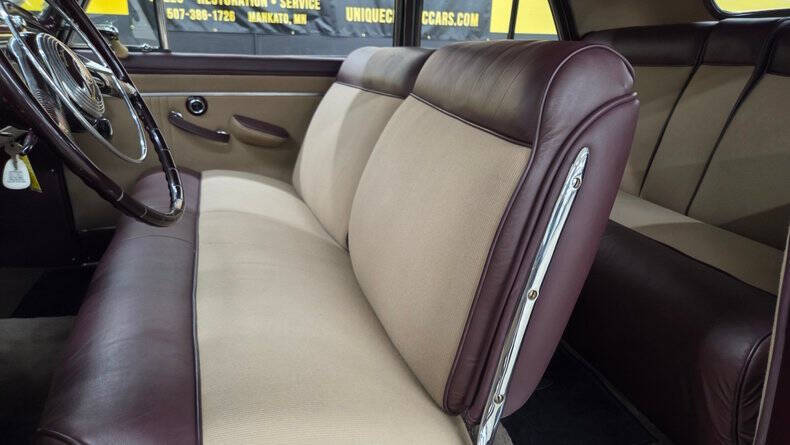 1947 Lincoln Continental