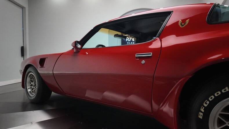 1980 Pontiac Trans Am