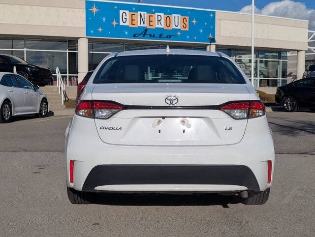 2022 Toyota Corolla for sale at Axio Auto Boise in Boise, ID