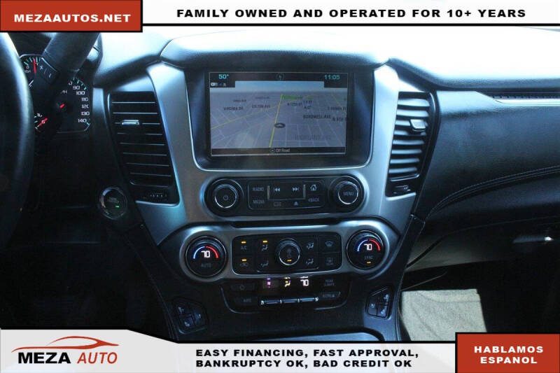 2017 Chevrolet Tahoe Premier