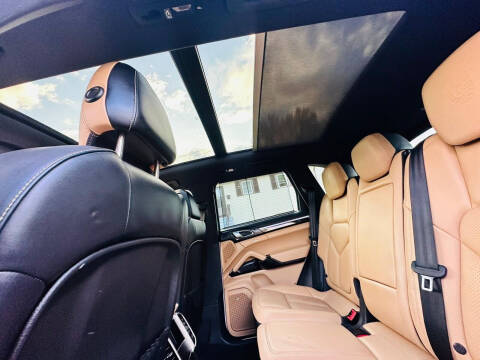 2014 Porsche Cayenne