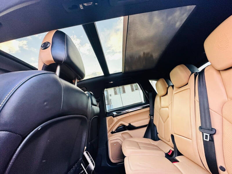 2014 Porsche Cayenne