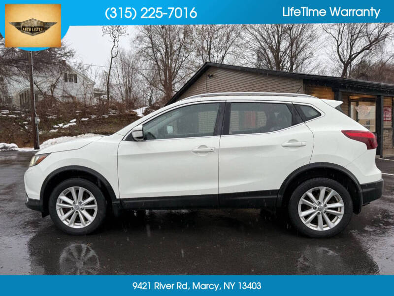 2017 Nissan Rogue Sport