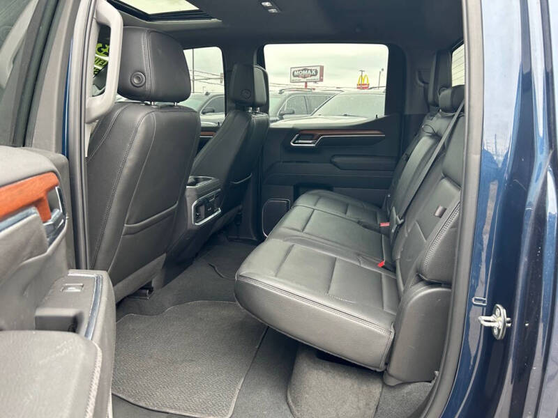 2023 GMC Sierra 1500