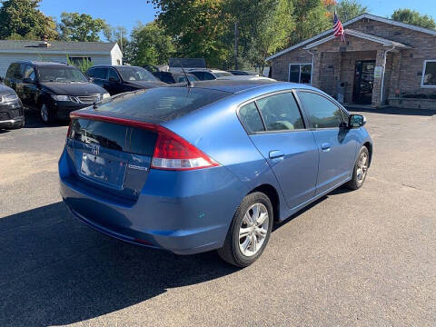 2010 Honda Insight