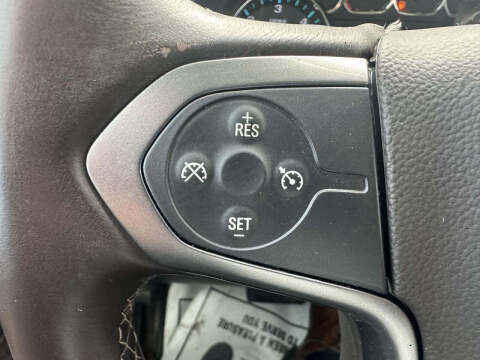 2015 Chevrolet Silverado 1500