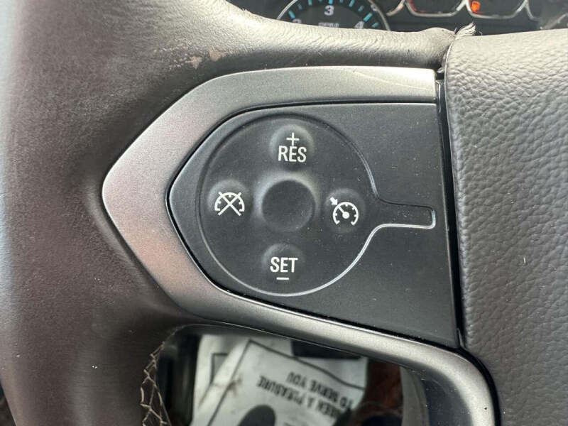 2015 Chevrolet Silverado 1500