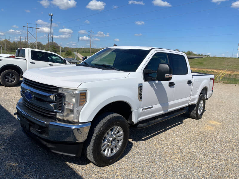 2019 Ford F-250 Super Duty for sale at TNT Truck Sales in Poplar Bluff MO