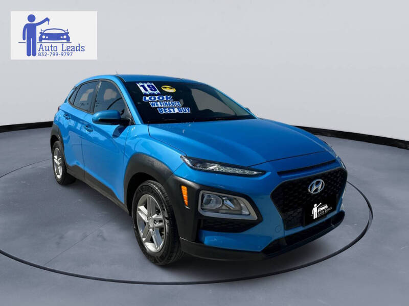 2019 Hyundai Kona SE